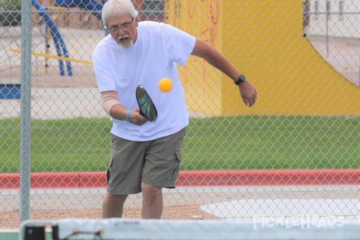 Photo of Pickleball at Oregon Trail Park